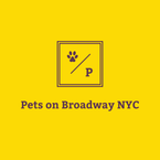 Pets on Broadway NYC